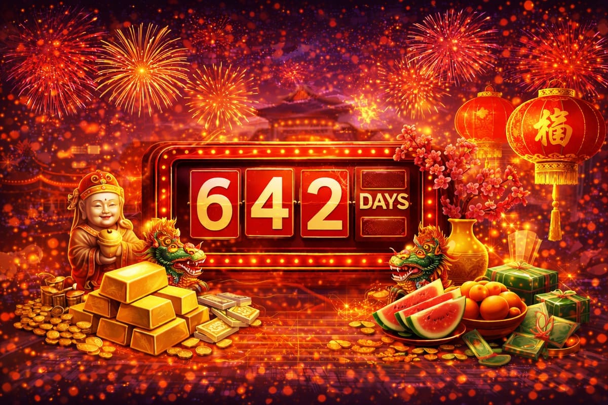 Còn Bao Nhiêu Ngày Nữa Tết 2026? Đếm Ngược Tết Nguyên Đán Chính Xác