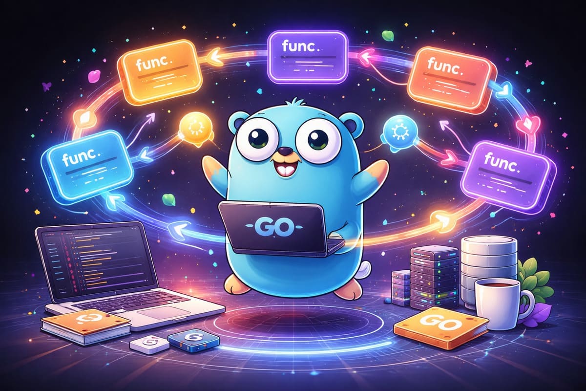 Goroutine Là Gì? Hiểu Nhanh Concurrency Trong Golang