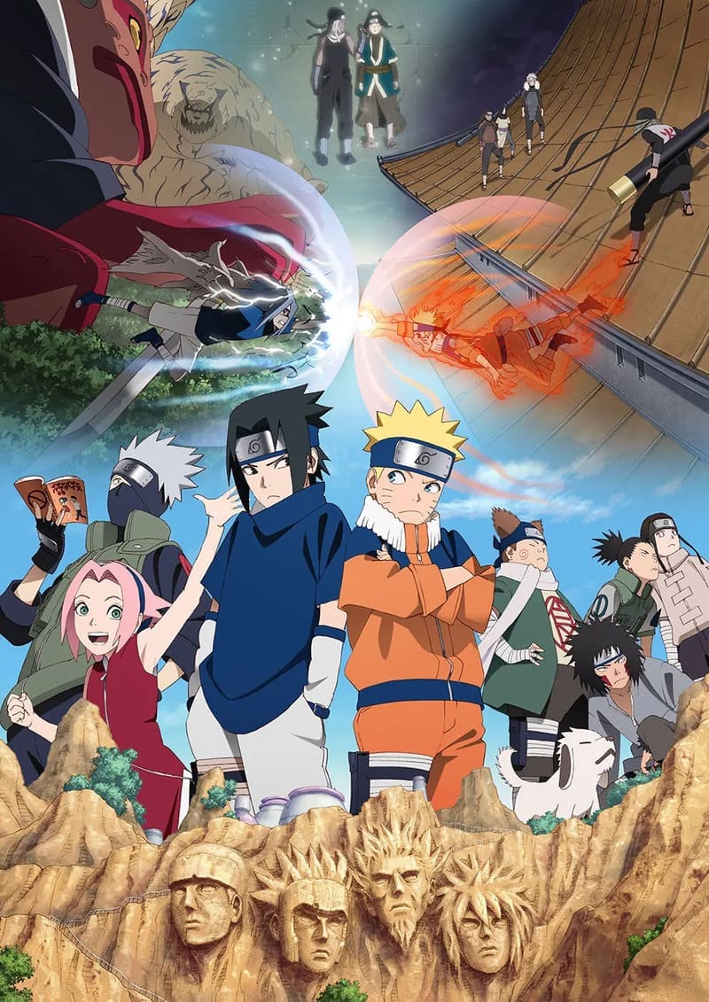 Naruto